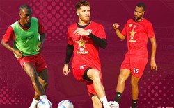 Hồng Lĩnh Hà Tĩnh chốt bộ ba ngoại binh thi đấu V.League 2024/2025