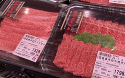 Giá thịt bò Wagyu chạm đáy 4 năm