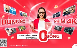 Viettel tiếp tục ra mắt sản phẩm cho mạng 5G- Phim video 4K