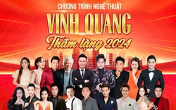 “Vinh quang thầm lặng 2024”: Chương trình nghệ thuật tôn vinh ngành Cơ yếu Việt Nam