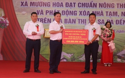 Sa Pa: Phát động phong trào thi đua "Xoá nhà tạm, nhà dột nát" 