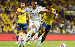 Bị Las Palmas cầm hoà 1-1, HLV Ancelotti chỉ ra điều tệ hại