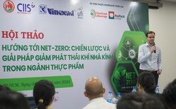 Net Zero trong ngành F&B: Bài toán thách thức nhưng mở ra nhiều giải pháp