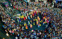 Sức hút Lễ hội Mùa thu Festival Huế 2024 