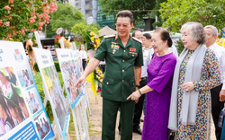 Những đóng góp thầm lặng "Vì Hoàng Sa - Trường Sa thân yêu"