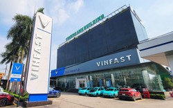 Đẳng cấp showroom xe điện VinFast Phan Trọng Tuệ với diện tích khủng 8.000m2