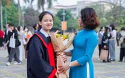 Nữ sinh ở trường THPT một tỉnh: IELTS 8.5, được 4 đại học đình đám lập tức mời học