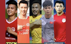 Á quân giải Hạng Nhất chơi lớn, chiêu mộ hàng loạt ngôi sao V.League