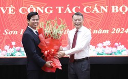 Ông Hoàng Quốc Khánh giữ chức Bí thư Tỉnh ủy Sơn La