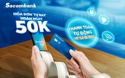 Lợi "kép" khi đăng ký dịch vụ Ủy thác thanh toán của Sacombank