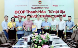 Sản phẩm OCOP Thanh Hóa hướng đến thị trường quốc tế: Chất lượng là "chìa khóa vàng"