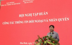 Đẩy mạnh thông tin đối ngoại về tình hình nhân quyền nhằm nâng cao vị thế Việt Nam