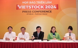 400 doanh nghiệp tham gia Triển lãm Vietstock 2024: Hướng đến ngành chăn nuôi năng suất, dinh dưỡng, xanh, sạch