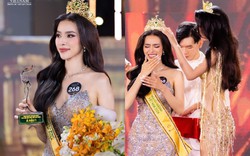 Vụ Á hậu 1 Lê Phan Hạnh Nguyên bất ngờ "nhận câu hỏi phát sinh" gây tranh cãi, BTC Miss Grand Vietnam lên tiếng