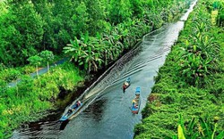 Một con sông ở Việt Nam được xếp loại quý hiếm bậc nhất thế giới, có màu nước thay đổi theo mùa, là sông gì?