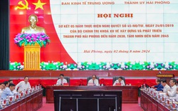 Hải Phòng: Nghị quyết 45-NQ/TW thực sự đi vào cuộc sống, khẳng định tính đúng đắn của các chủ trương