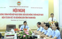 Hội Nông dân tỉnh Thanh Hóa: Những con số "biết nói" minh chứng rõ nét cho hiệu quả công tác Hội