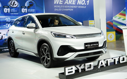 Vì sao xe điện Trung Quốc BYD sẽ "khó sống" tại thị trường Việt Nam?