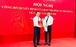 Chánh Văn phòng Ban Nội chính Thành ủy Hà Nội được giới thiệu ứng cử chức vụ mới