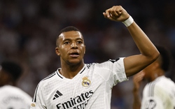 Mbappe lập cú đúp, HLV Ancelotti nói thẳng 1 điều