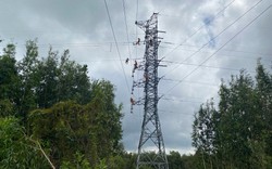 Khách hàng bị ảnh hưởng bởi sự cố cháy tại Trạm biến áp 220kV Cai Lậy đã được cấp điện bình thường trở lại