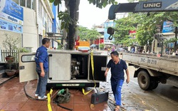 Nhà mạng huy động nhân sự tinh nhuệ ứng cứu thông tin các điểm nóng vùng lũ Tây Bắc