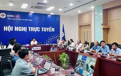 EVNCPC cử 273 kỹ sư, công nhân hỗ trợ EVNNPC khắc phục sự cố lưới điện do bão số 3