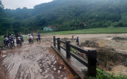 Tìm kiếm hơn 100 người bị mất tích do lũ quét ở Lào Cai, lập sở chỉ huy tiền phương tại hiện trường