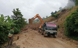 Sơn La: Nỗ lực đảm bảo giao thông thông suốt trên các tuyến đường