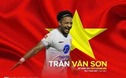 Tiền đạo Rafaelson: "Tôi coi việc được nhập Quốc tịch Việt Nam là một đặc ân"