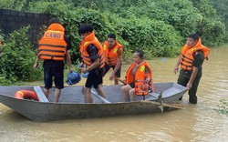 Hòa Bình: Hàng nghìn cán bộ, chiến sỹ nỗ lực giúp dân khắc phục thiệt hại mưa lũ