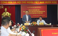 Kinh phí đầu tư cho KH&CN phải đi vào từng ngành, lĩnh vực, địa phương với những nhiệm vụ cụ thể, thiết thực