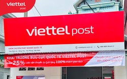 Viettel sắp "bỏ túi" hơn 110 tỷ đồng cổ tức từ Viettel Post