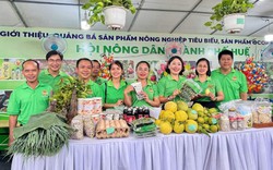 Hội Nông dân tỉnh Thừa Thiên Huế tổ chức phiên chợ nông sản