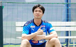 Tin tối (14/9): Công Phượng chia tay Yokohama FC, trở lại HAGL?