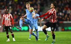 Man City vs Brentford (21h ngày 14/9): Chiến thắng thứ 4 cho ĐKVĐ?