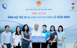 Tập đoàn thực phẩm châu Âu tham gia cứu trợ đồng bào vùng bão lũ