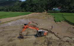 Thông tin mới nhất về thiệt hại trận lũ quét kinh hoàng tại thôn Làng Nủ (Bảo Yên, Lào Cai)