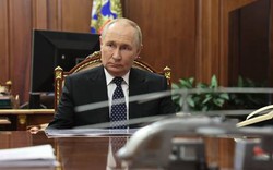 Ông Putin ra quyết định có thể khiến phương tây ớn lạnh