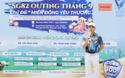 Giải golf “Miền Đông Yêu Thương”: Hơn cả một giải đấu thể thao