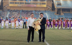 Khai mạc LPBank V.League 1 - 2024/25: Khởi tranh một mùa giải chất lượng