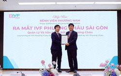 IVF Phương Châu ra mắt thành viên thứ hai tại bệnh viện Phương Nam