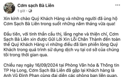 Sau khi bị mời lên làm việc, chủ quán Cơm sạch Bà Liên bị "tẩy chay" ở Hạ Long nói gì?