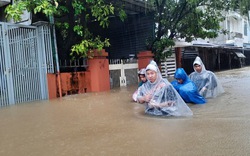 Thừa Thiên Huế cảnh báo mưa lớn có khả năng gây lũ, nhiều khu vực nguy cơ sạt lở cao