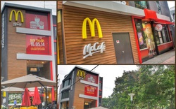 McDonald’s đang trầy trật tại Việt Nam