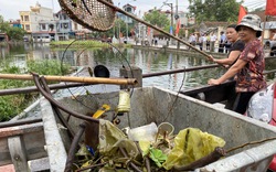 Hội Nông dân tỉnh Bắc Ninh phát động chiến dịch làm cho thế giới sạch hơn năm 2024