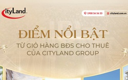 Cityland Group: Từ khởi đầu kết nối đến hợp tác phát triển cùng các đối tác đại lý tiềm năng trên thị trường