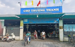 Chợ văn minh thương mại, ATTP ở Long Biên (Hà Nội) phải đạt những tiêu chí này mới được phép kinh doanh