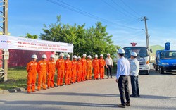 Bảo trì, bảo dưỡng hệ thống điện tại KCN Phú Bài: Đảm bảo nguồn cung điện ổn định cho các doanh nghiệp trọng điểm