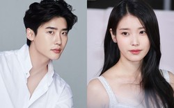 Lee Jong Suk đến xem đêm diễn của IU giữa tin đồn chia tay